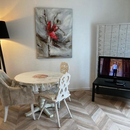 Suzanne Strasbourg Apartment ภายนอก รูปภาพ