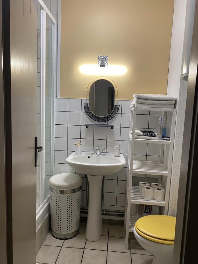 Suzanne Strasbourg Apartment ภายนอก รูปภาพ