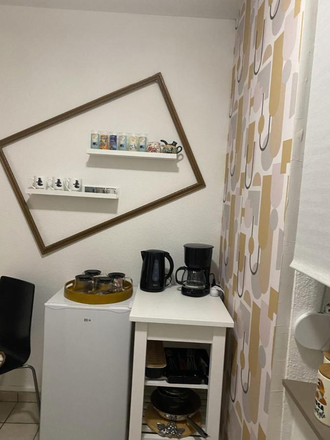 Suzanne Strasbourg Apartment ภายนอก รูปภาพ