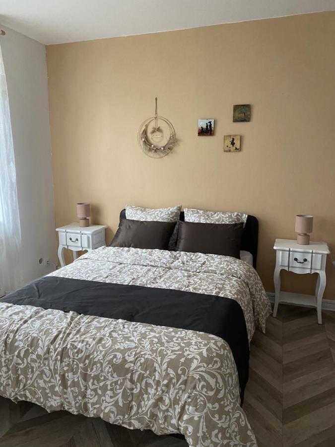 Suzanne Strasbourg Apartment ภายนอก รูปภาพ