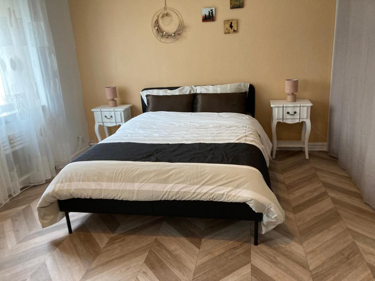 Suzanne Strasbourg Apartment ภายนอก รูปภาพ